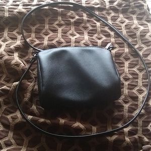 Black purse